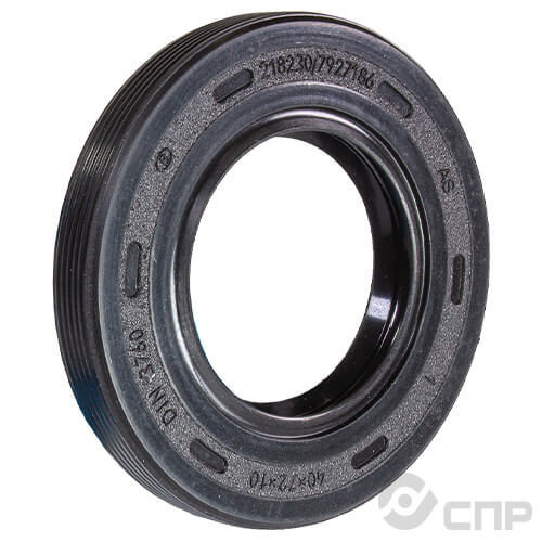 Манжета армированная 8,99х17,78х3,96 (сальник)